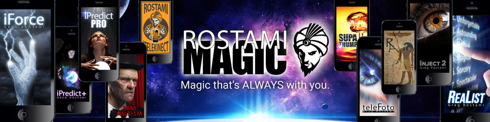 Greg Rostami - Magic Live Webinar Aug 4, 2022 (PATREON)